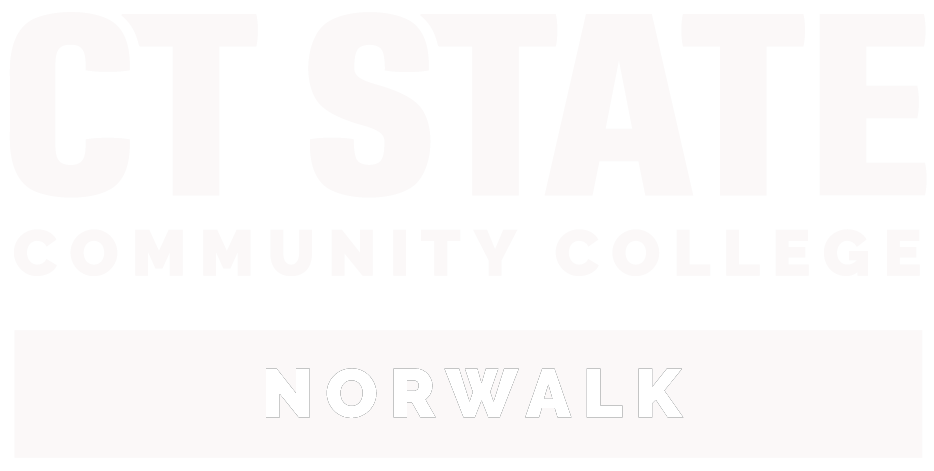 A logo of CT State Community College